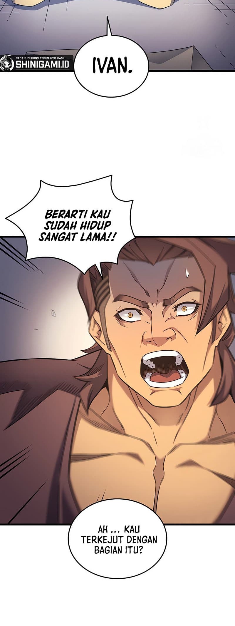 The Great Mage Returns After 4000 Years Chapter 167 page 29