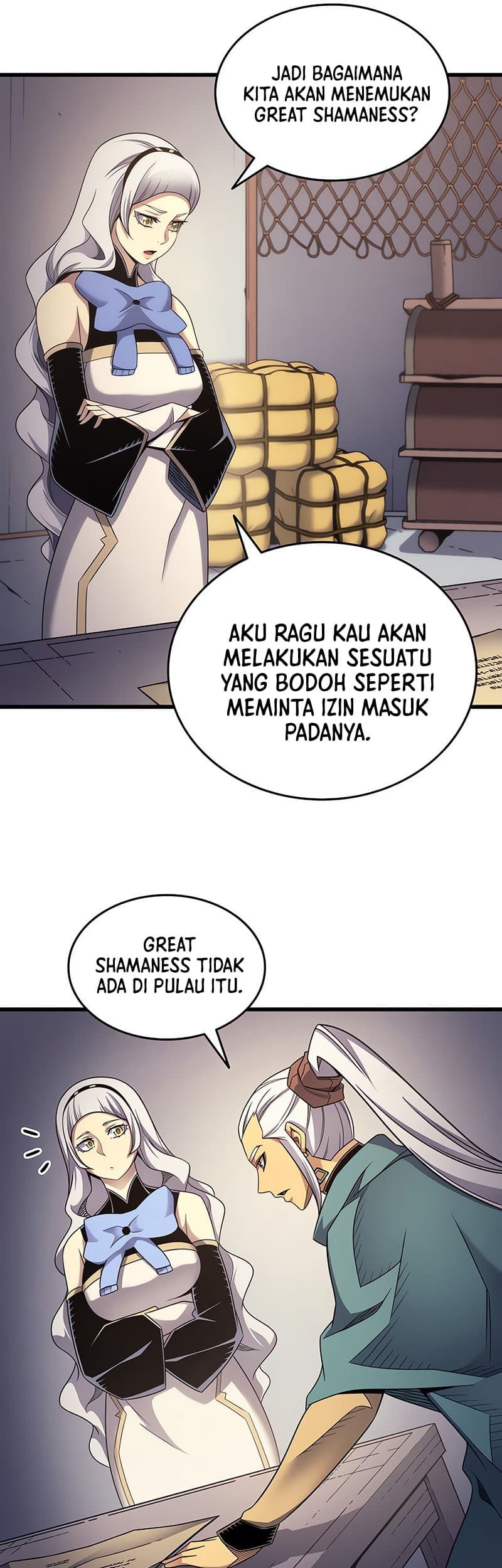 The Great Mage Returns After 4000 Years Chapter 167 page 30