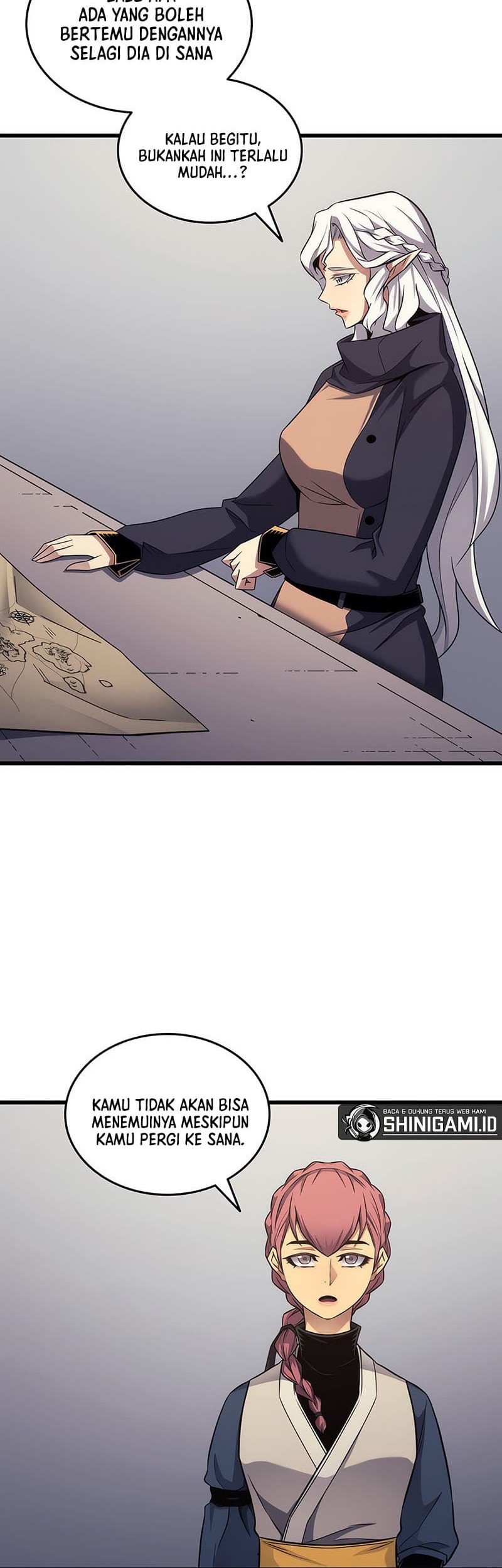 The Great Mage Returns After 4000 Years Chapter 167 page 33