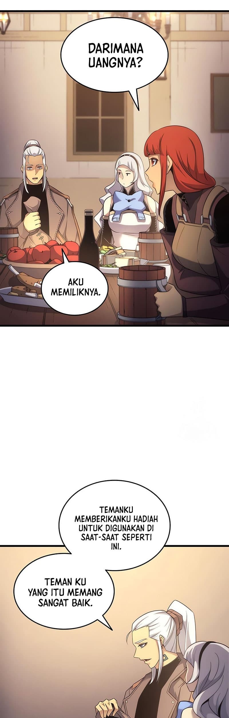 The Great Mage Returns After 4000 Years Chapter 168 page 36