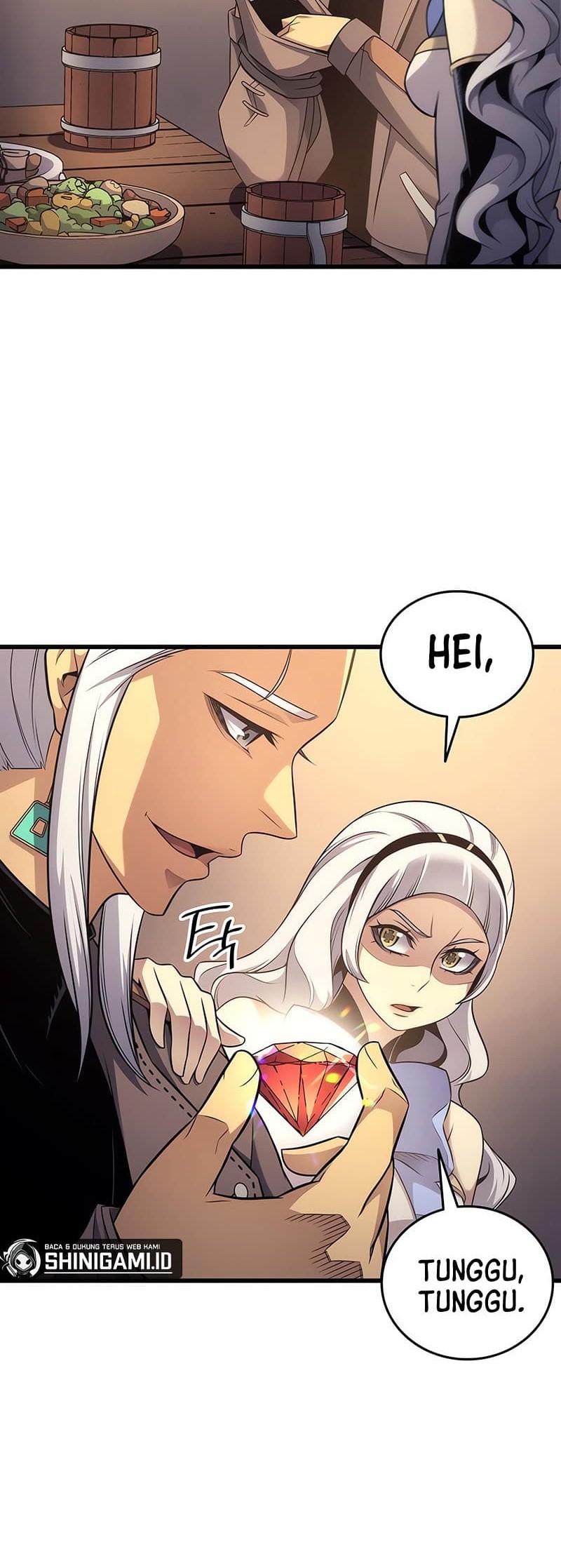 The Great Mage Returns After 4000 Years Chapter 168 page 37
