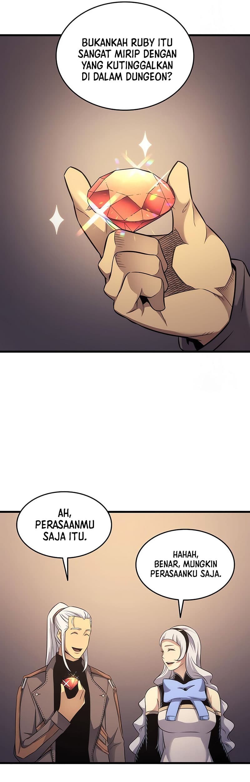 The Great Mage Returns After 4000 Years Chapter 168 page 38