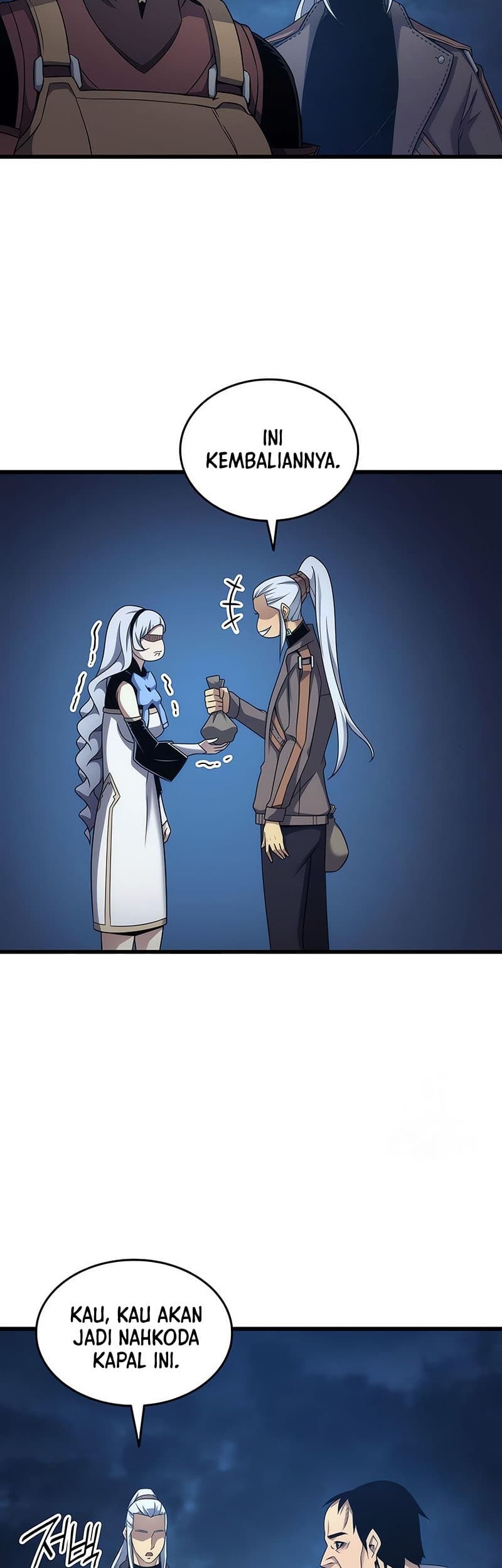 The Great Mage Returns After 4000 Years Chapter 168 page 43