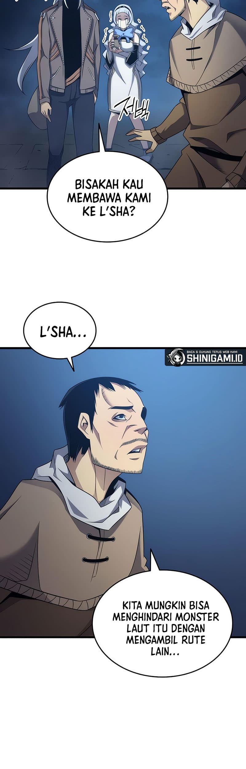 The Great Mage Returns After 4000 Years Chapter 168 page 44