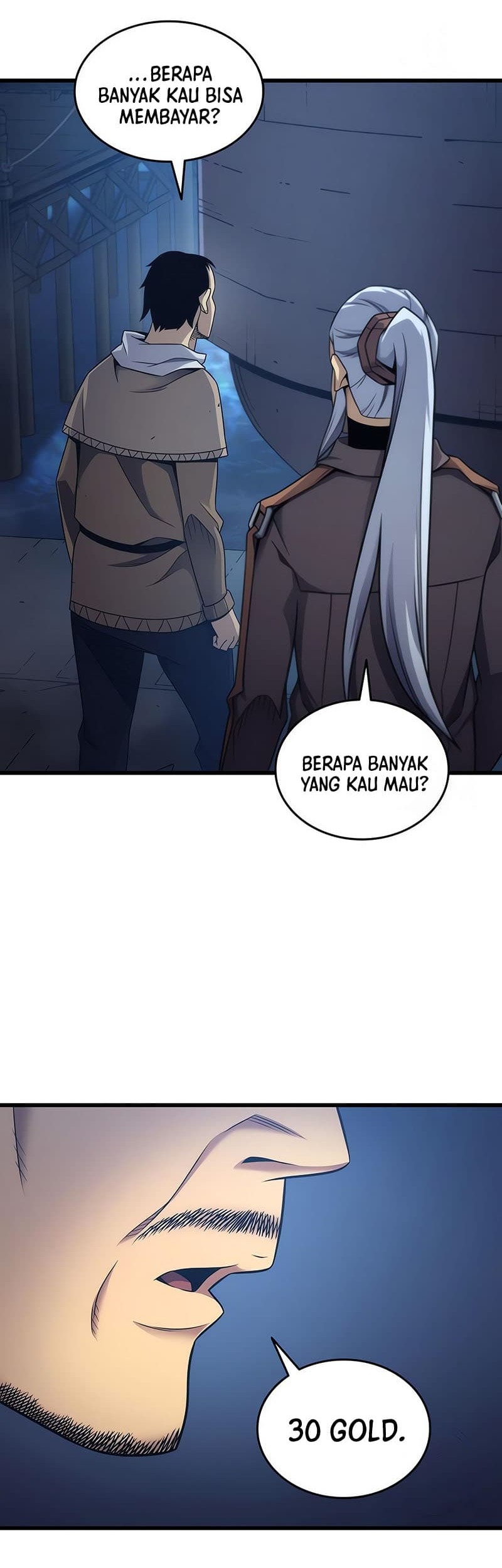 The Great Mage Returns After 4000 Years Chapter 168 page 45