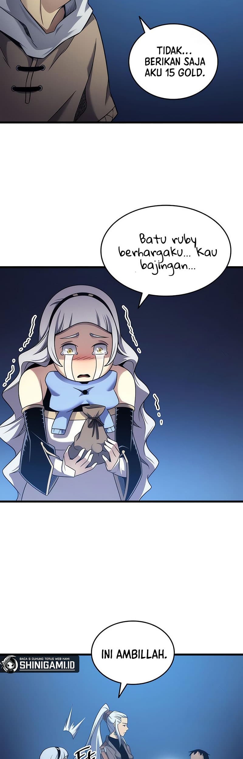 The Great Mage Returns After 4000 Years Chapter 168 page 47