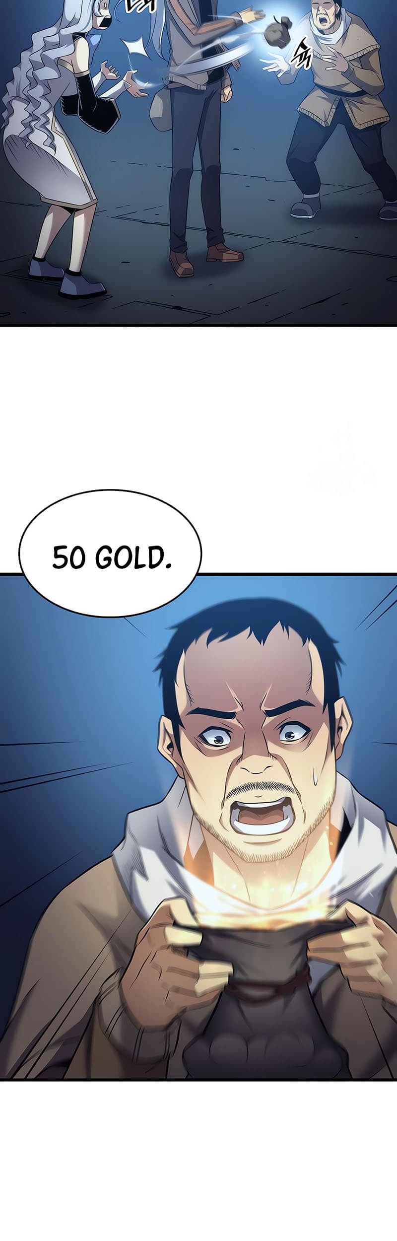 The Great Mage Returns After 4000 Years Chapter 168 page 48