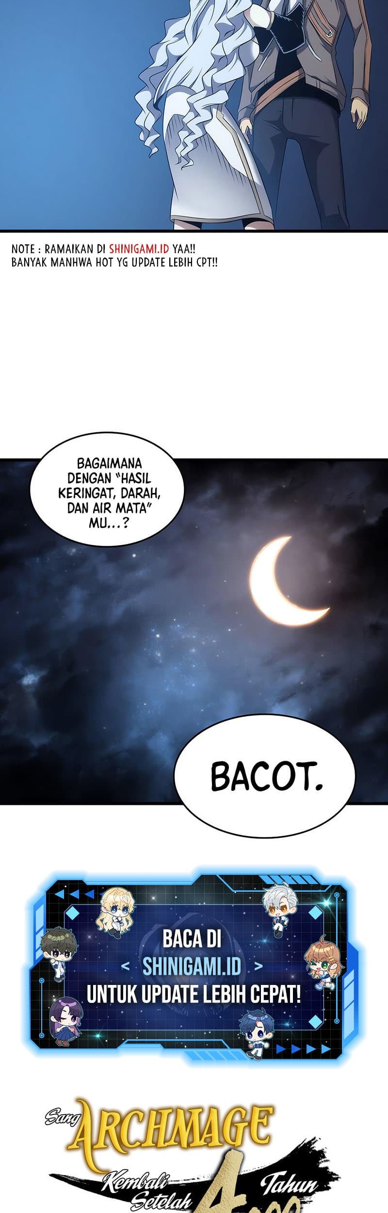 The Great Mage Returns After 4000 Years Chapter 168 page 51