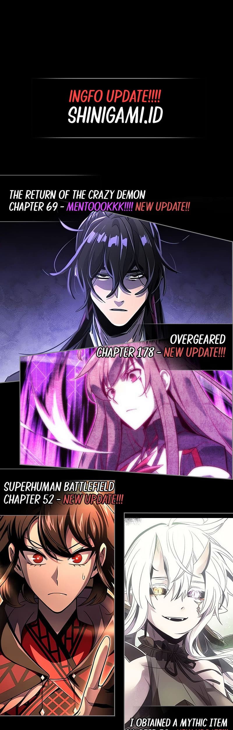 The Great Mage Returns After 4000 Years Chapter 168 page 53