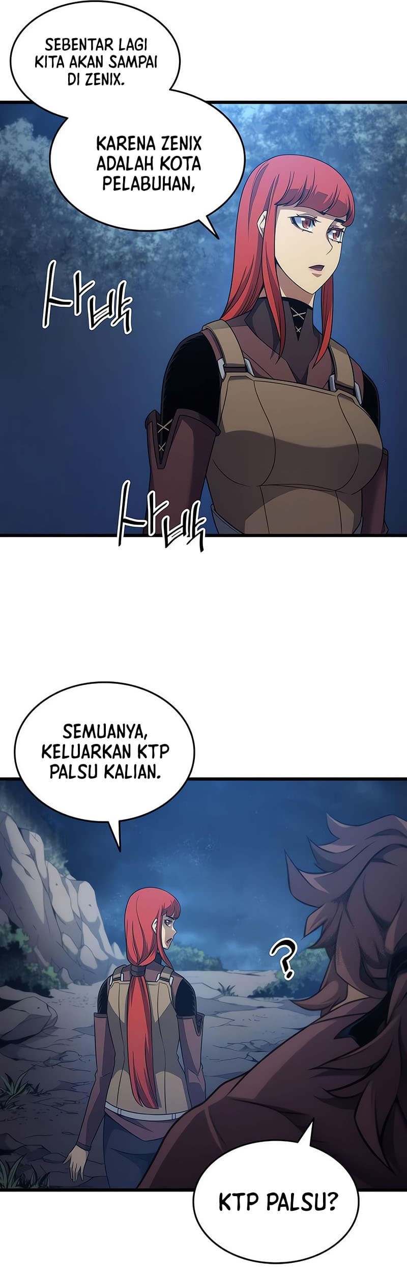The Great Mage Returns After 4000 Years Chapter 168 page 4