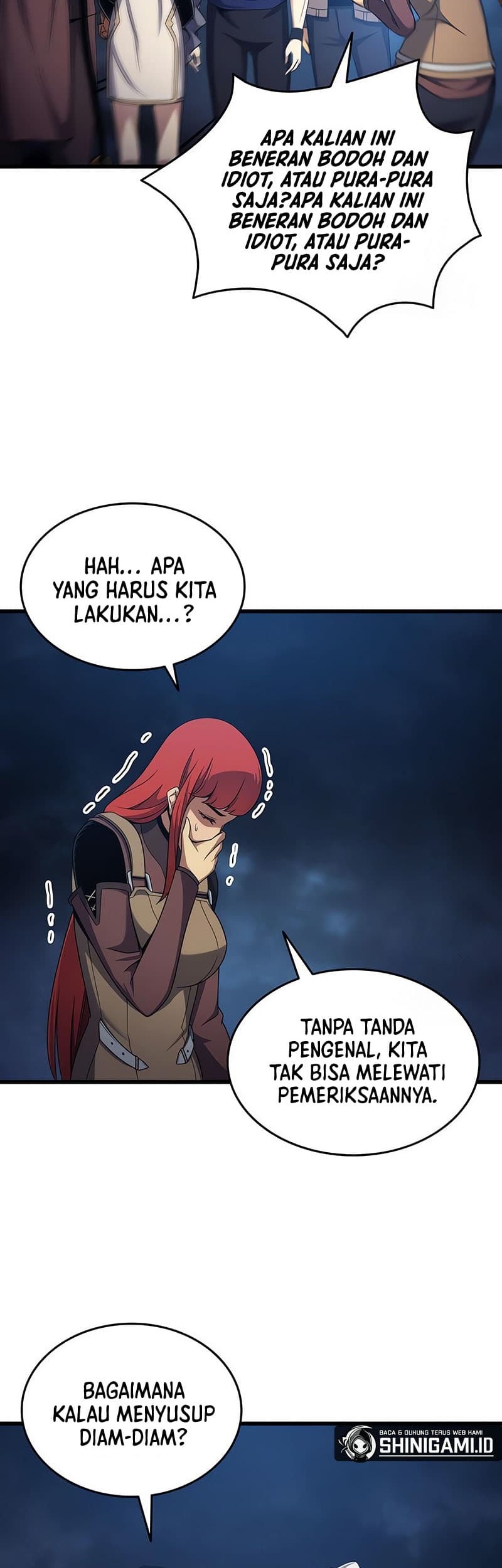 The Great Mage Returns After 4000 Years Chapter 168 page 7