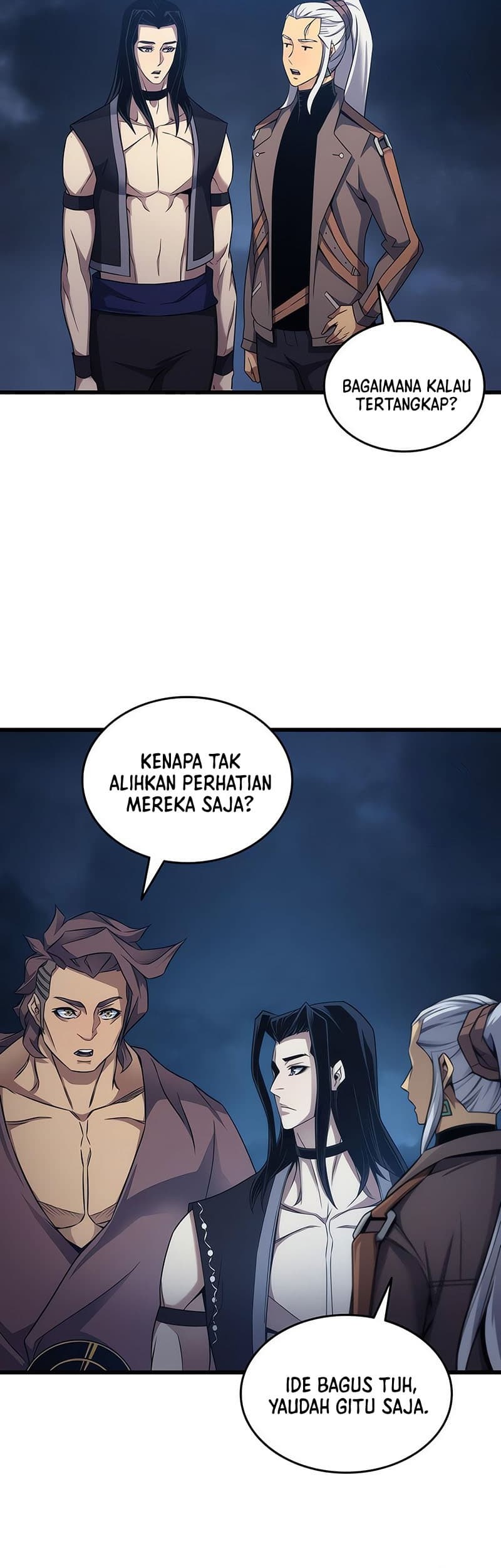 The Great Mage Returns After 4000 Years Chapter 168 page 8