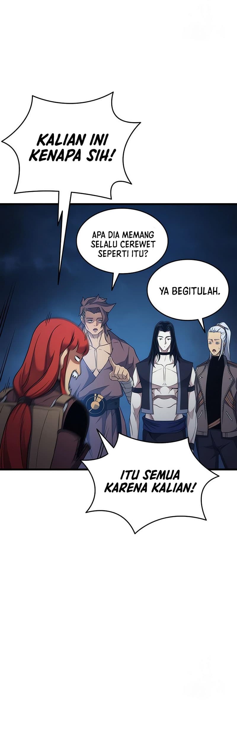 The Great Mage Returns After 4000 Years Chapter 168 page 9