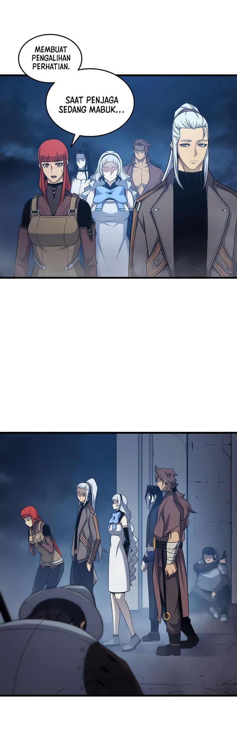 The Great Mage Returns After 4000 Years Chapter 168 page 11