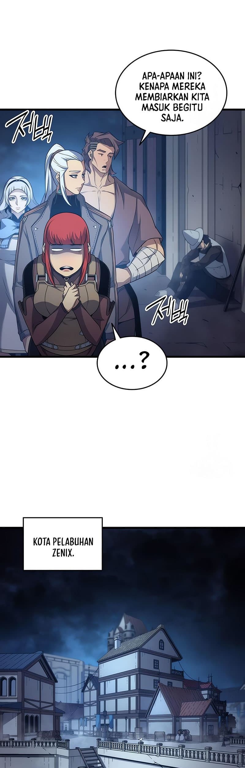 The Great Mage Returns After 4000 Years Chapter 168 page 12