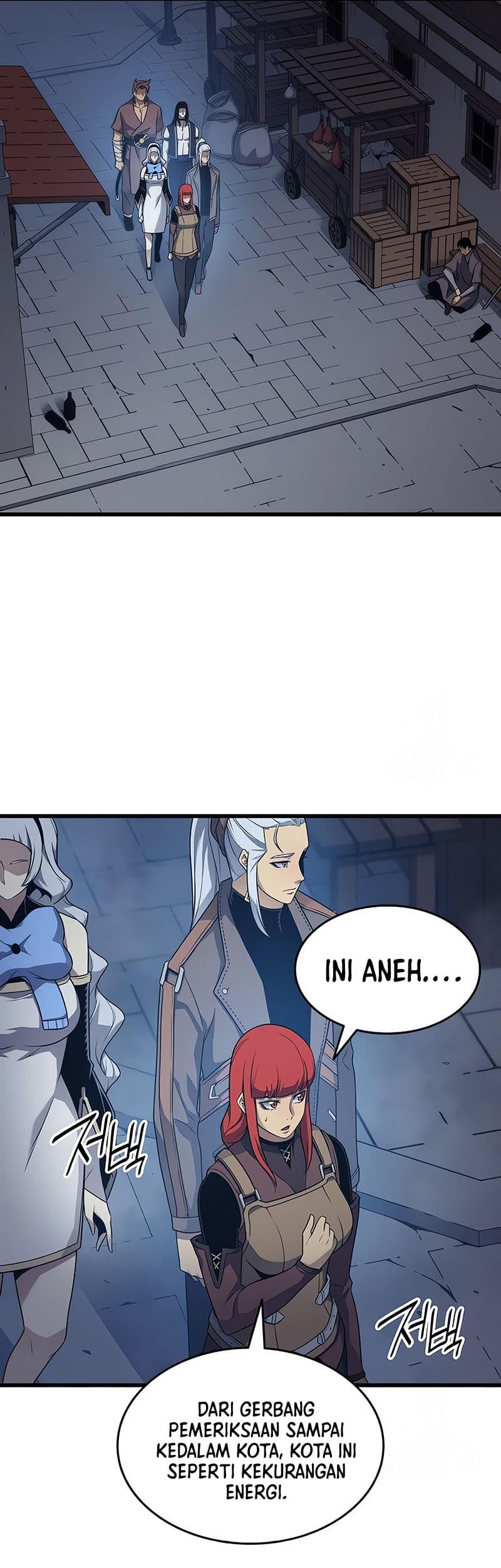 The Great Mage Returns After 4000 Years Chapter 168 page 14