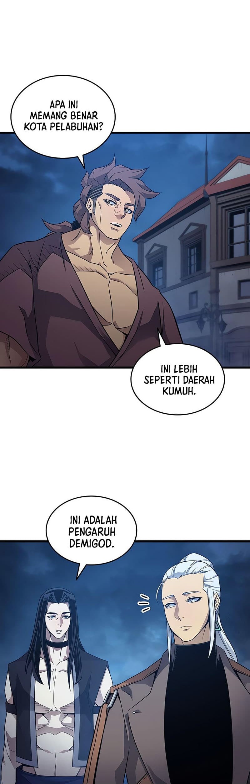 The Great Mage Returns After 4000 Years Chapter 168 page 15