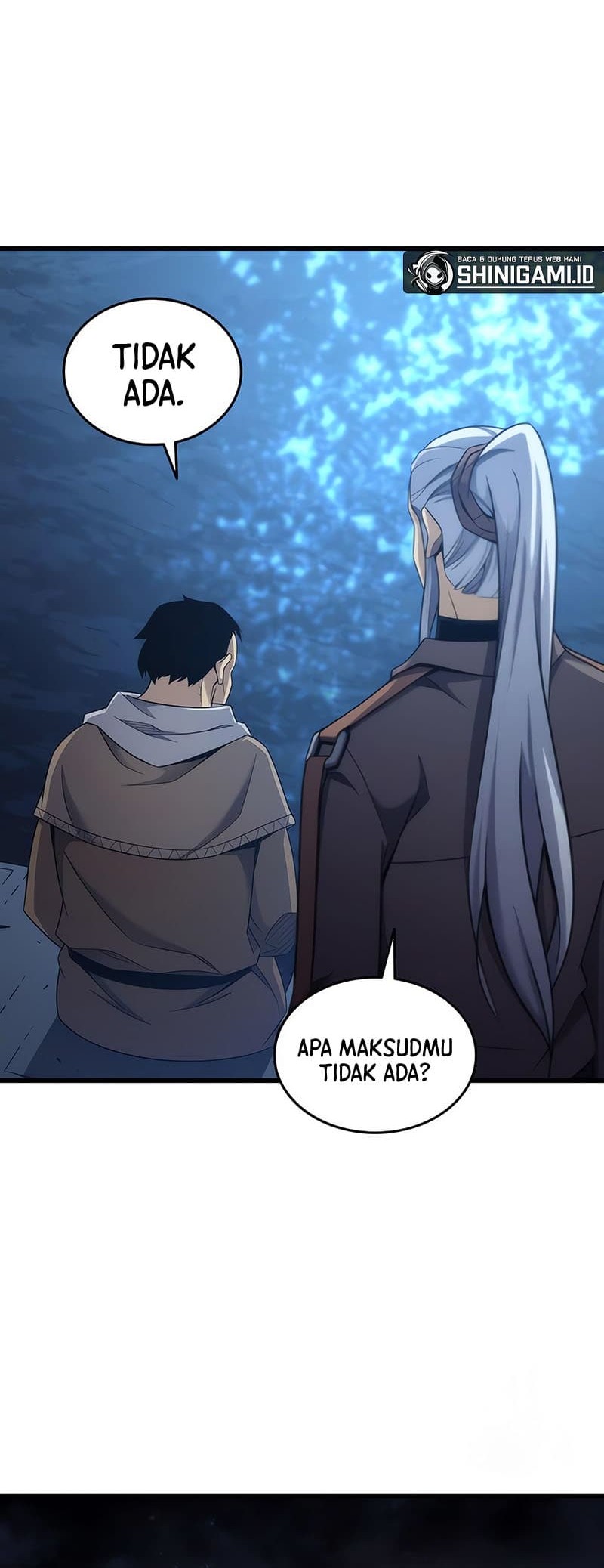 The Great Mage Returns After 4000 Years Chapter 168 page 21