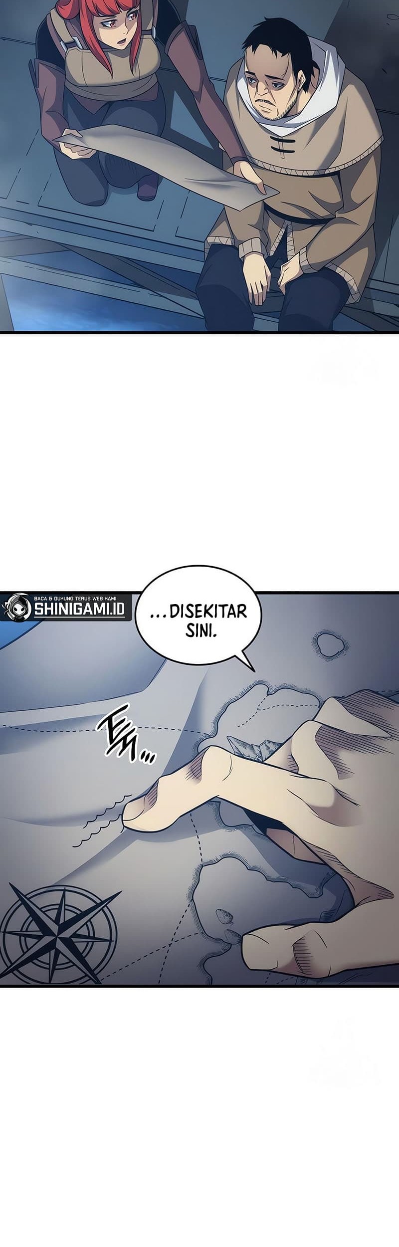 The Great Mage Returns After 4000 Years Chapter 168 page 25