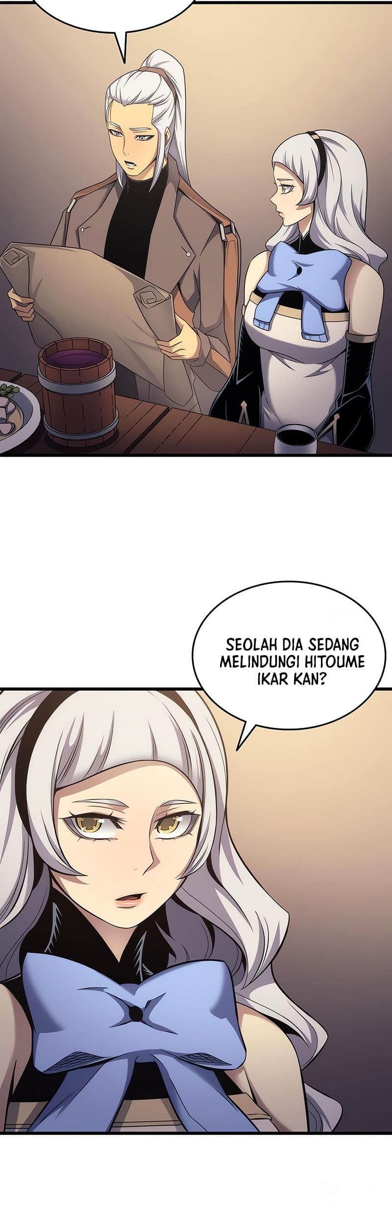 The Great Mage Returns After 4000 Years Chapter 168 page 28