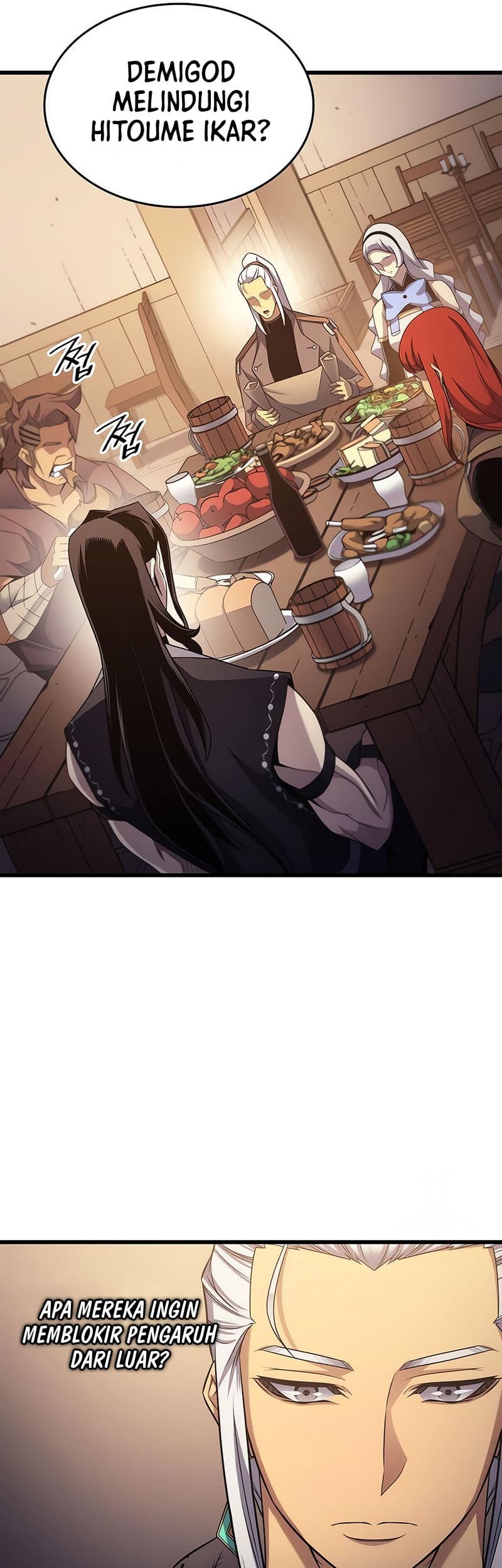 The Great Mage Returns After 4000 Years Chapter 168 page 30
