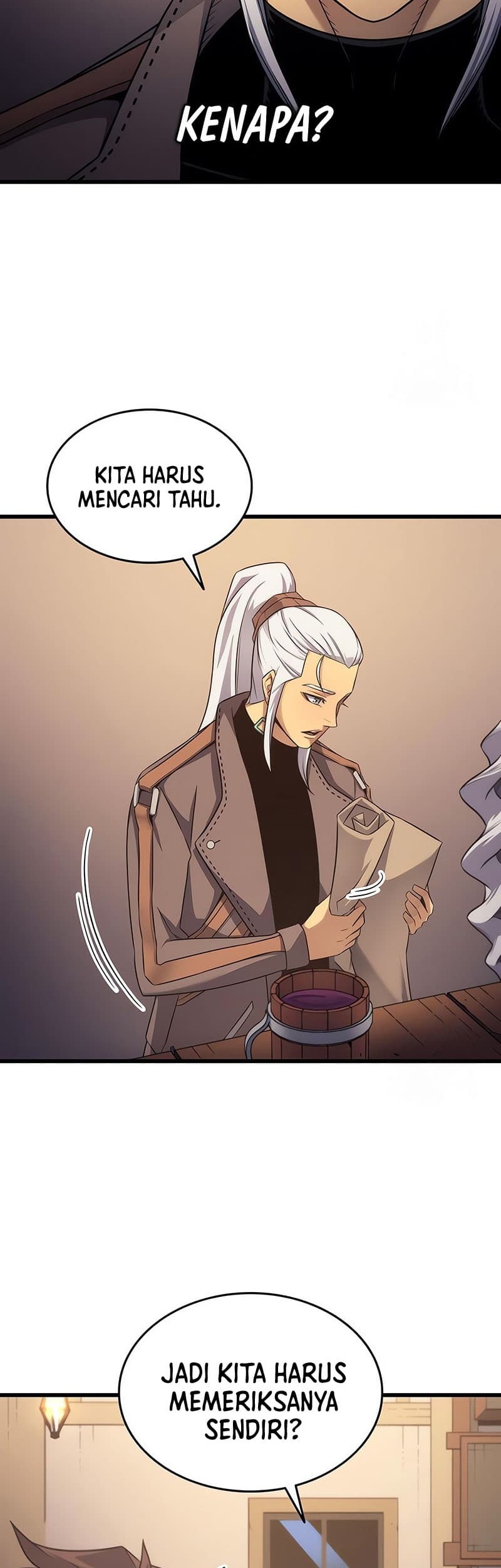 The Great Mage Returns After 4000 Years Chapter 168 page 31