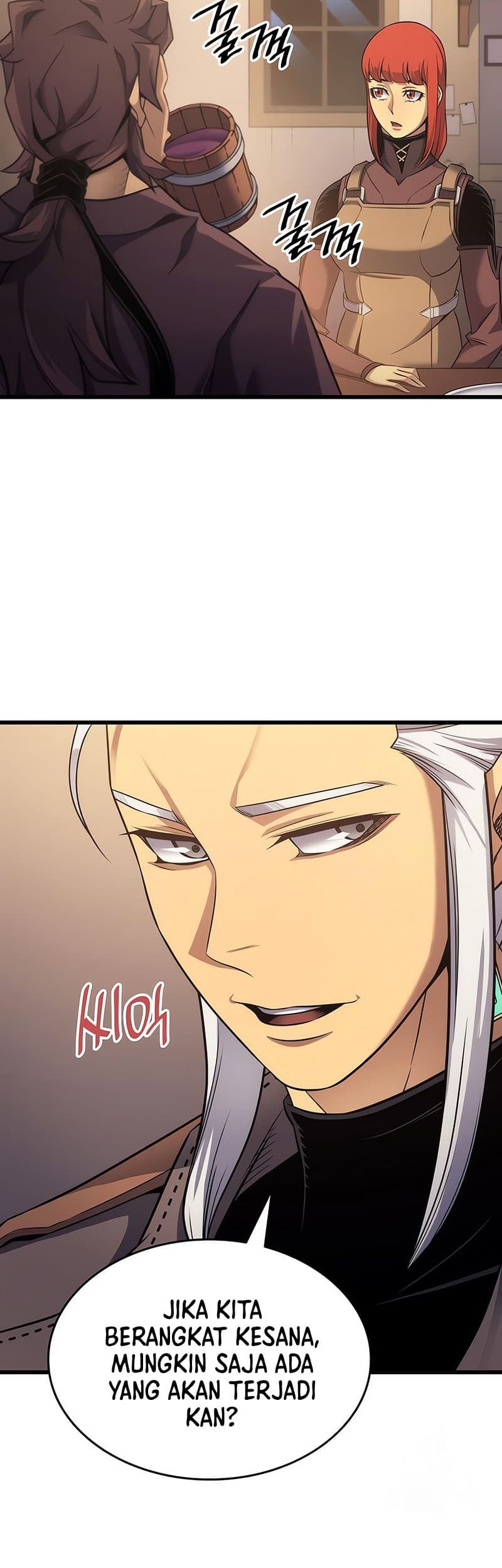 The Great Mage Returns After 4000 Years Chapter 168 page 32