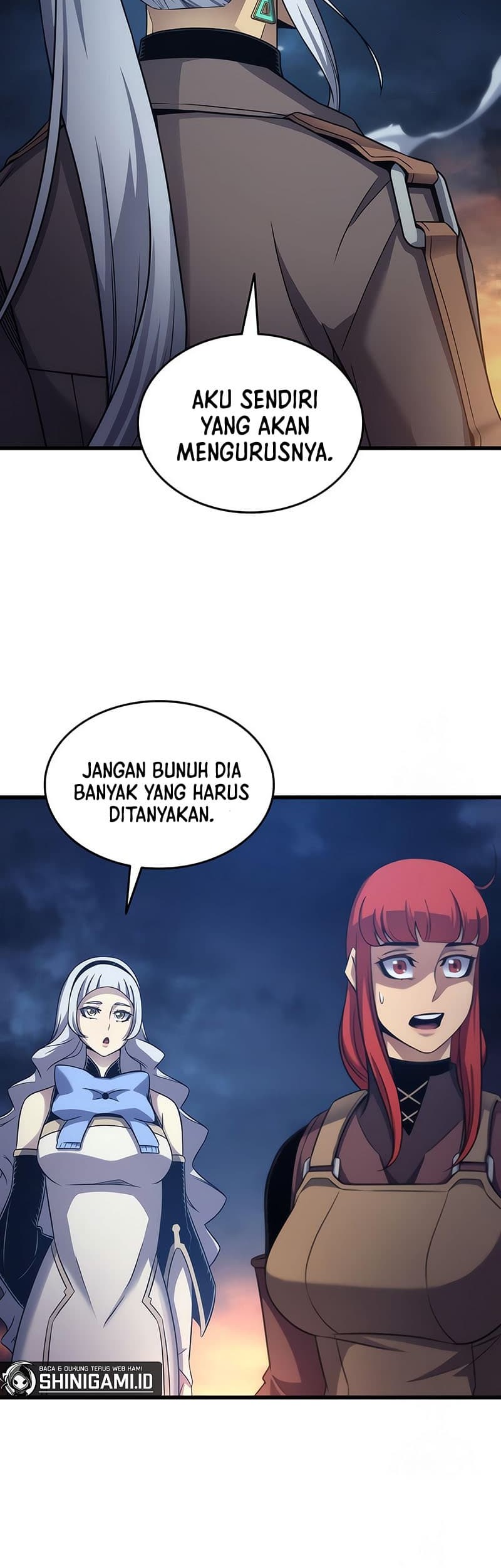 The Great Mage Returns After 4000 Years Chapter 169 page 49