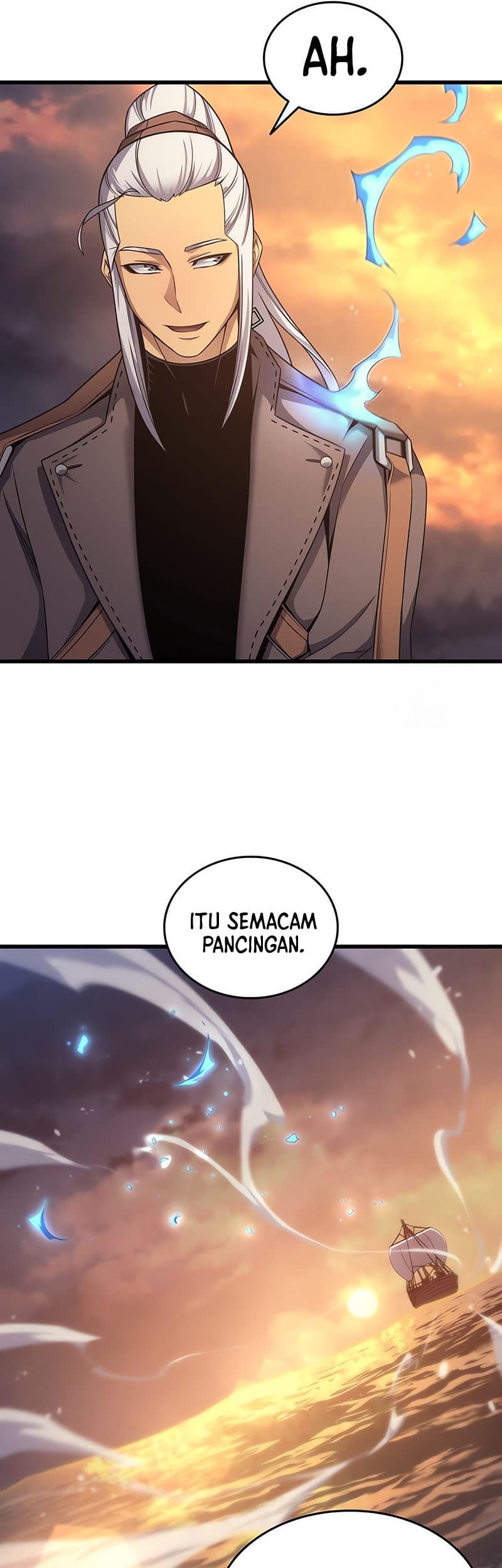 The Great Mage Returns After 4000 Years Chapter 169 page 19