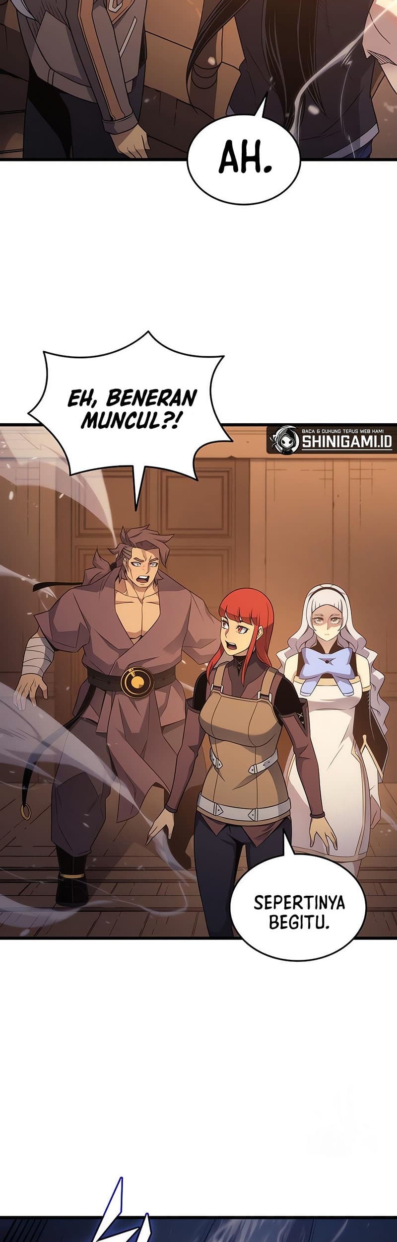 The Great Mage Returns After 4000 Years Chapter 169 page 24