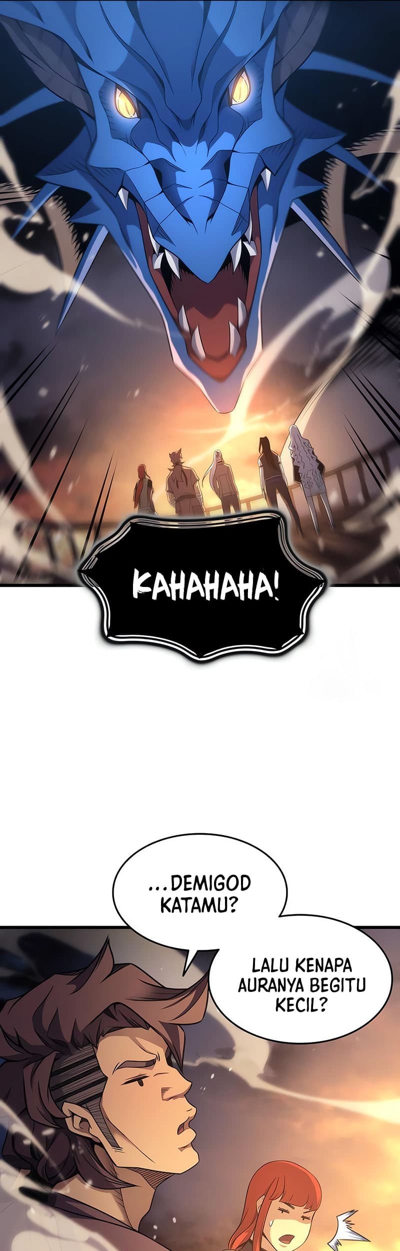 The Great Mage Returns After 4000 Years Chapter 169 page 31