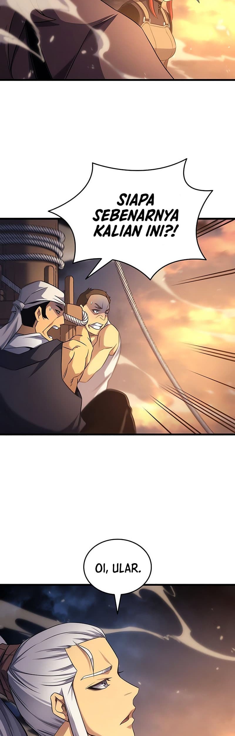 The Great Mage Returns After 4000 Years Chapter 169 page 32