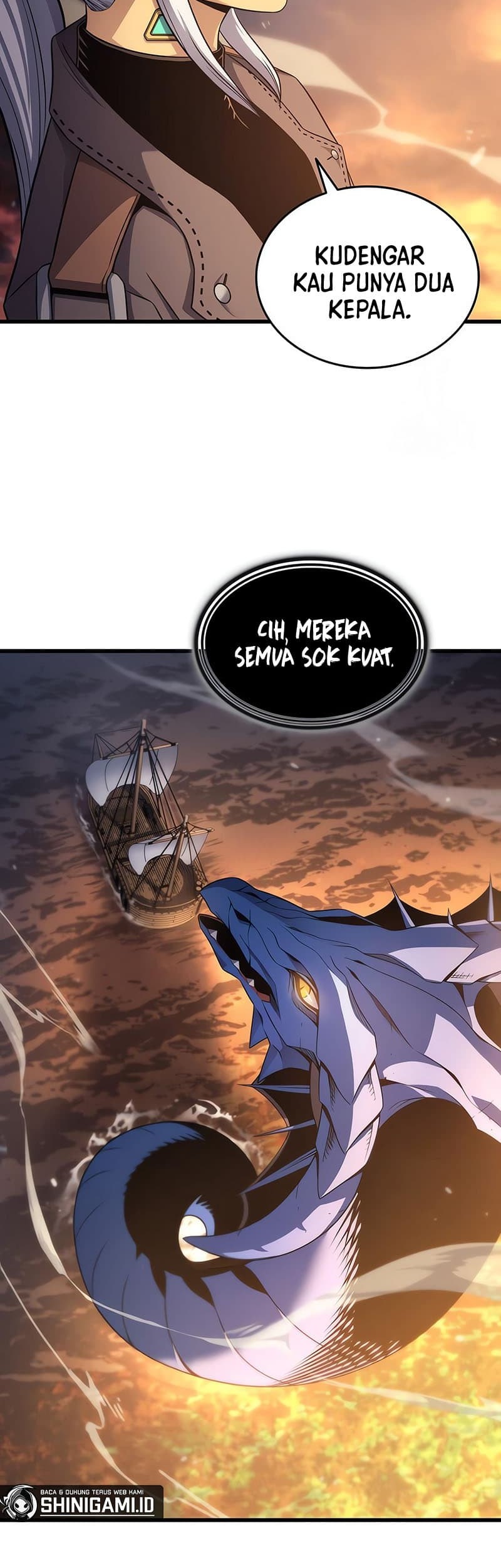 The Great Mage Returns After 4000 Years Chapter 169 page 33