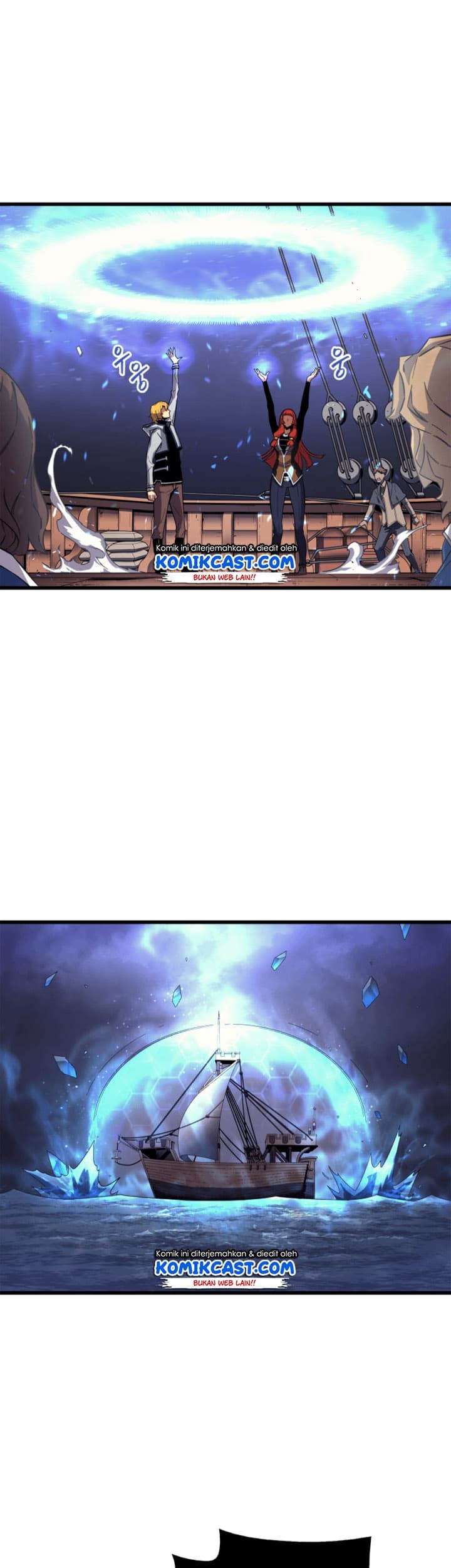 The Great Mage Returns After 4000 Years Chapter 17 page 45