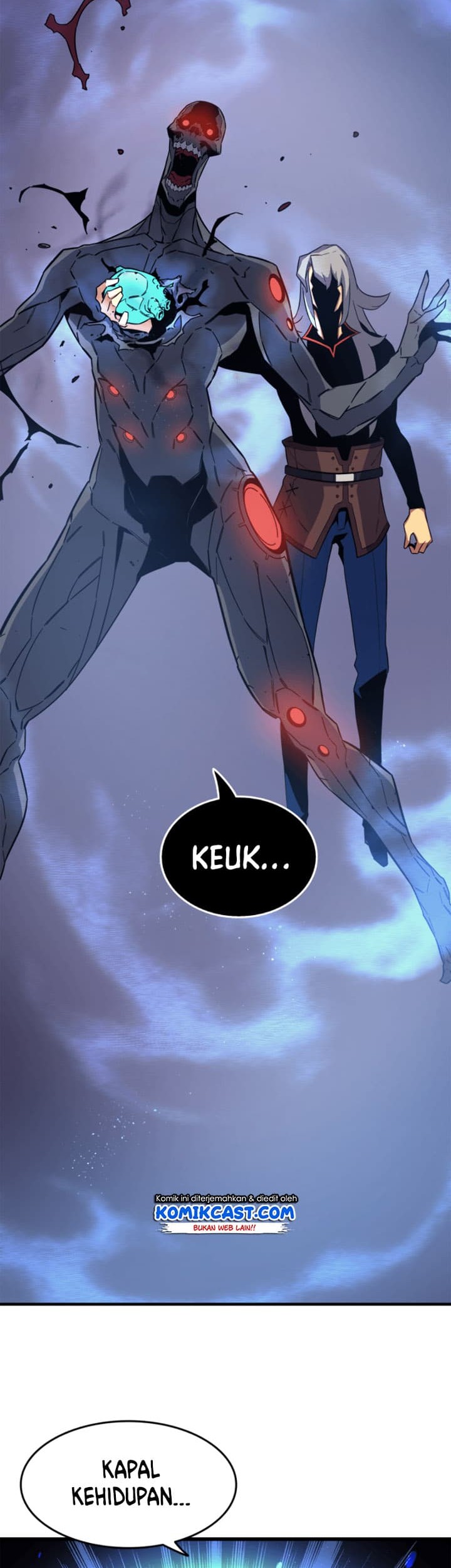 The Great Mage Returns After 4000 Years Chapter 17 page 56