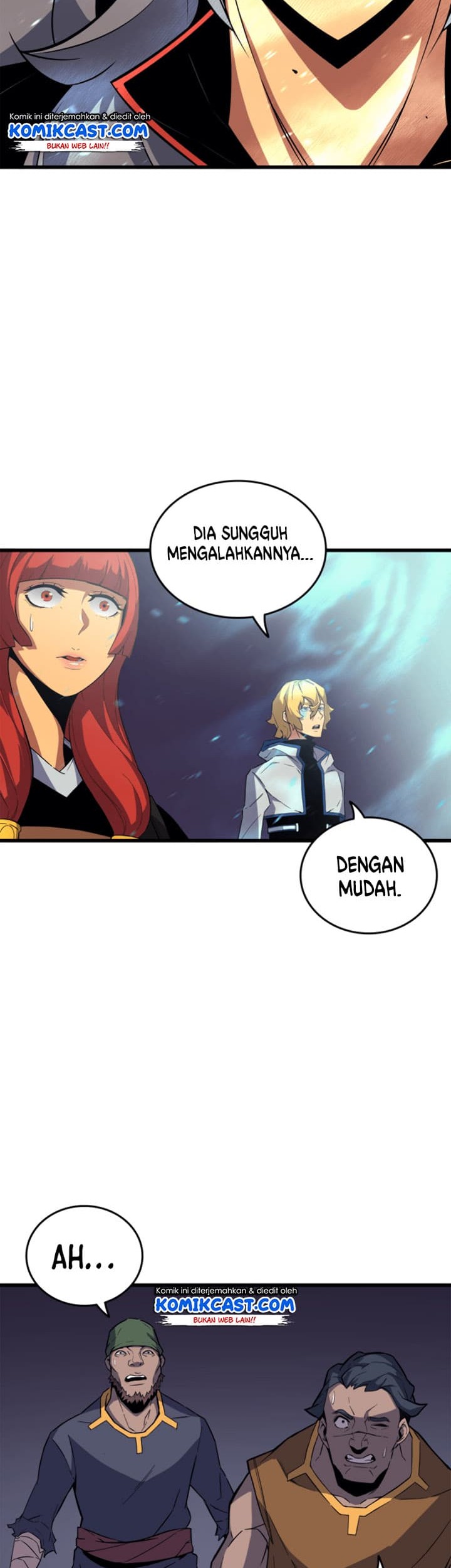 The Great Mage Returns After 4000 Years Chapter 17 page 62