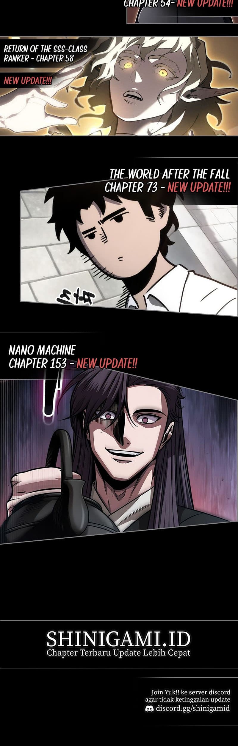 The Great Mage Returns After 4000 Years Chapter 170 page 54
