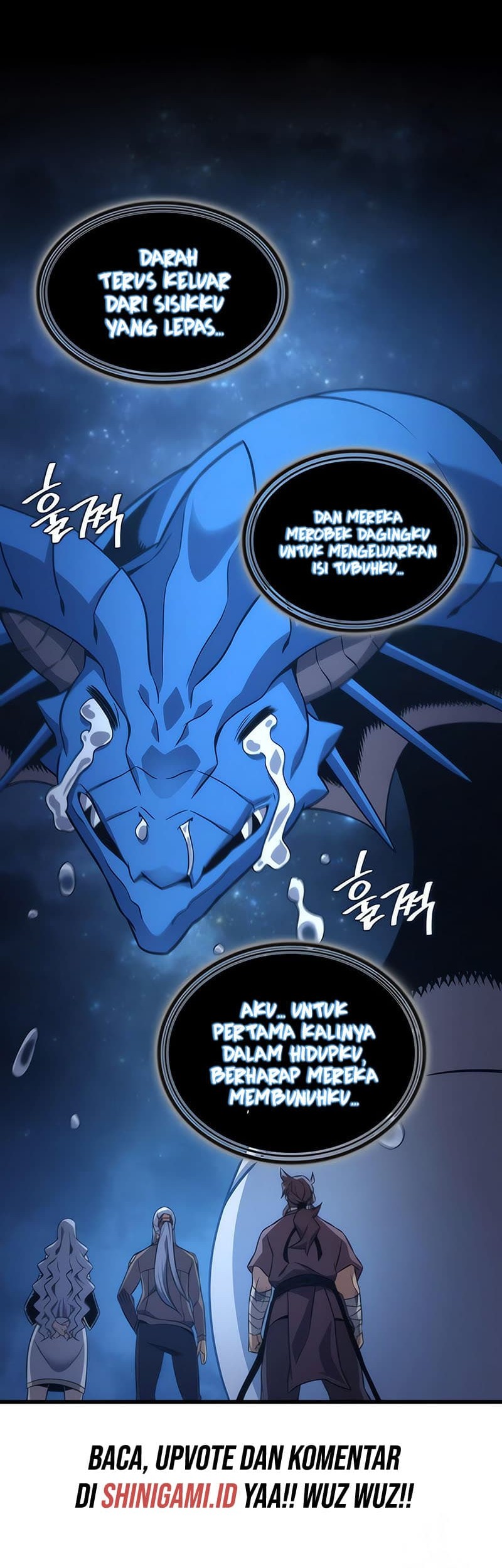 The Great Mage Returns After 4000 Years Chapter 170 page 20