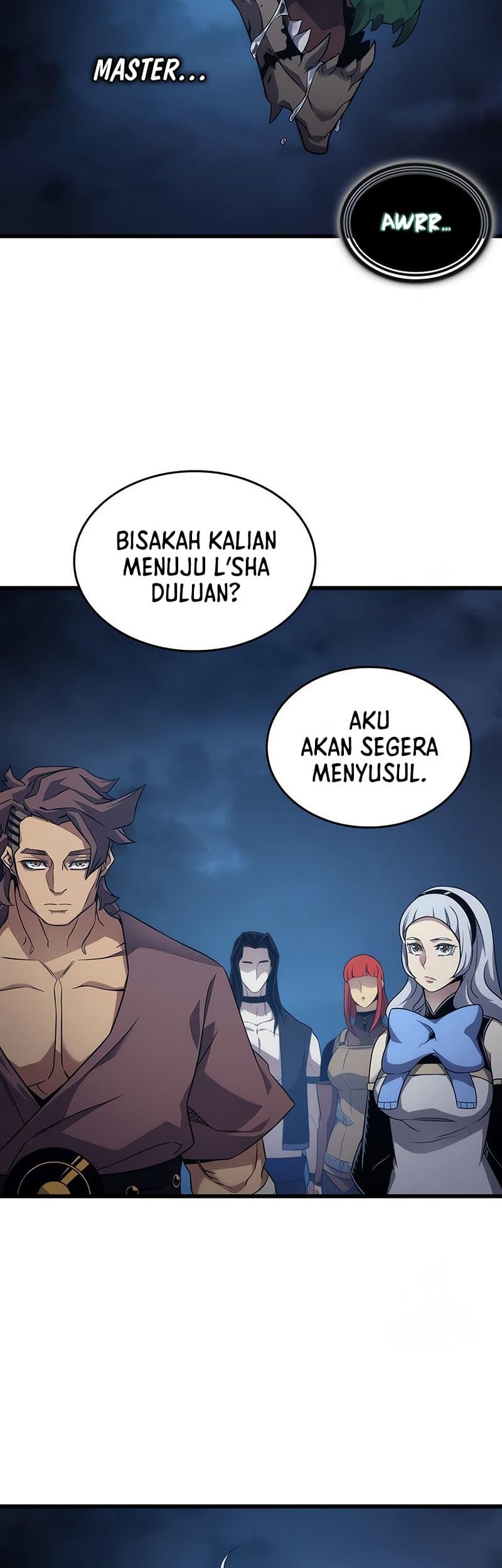 The Great Mage Returns After 4000 Years Chapter 170 page 24