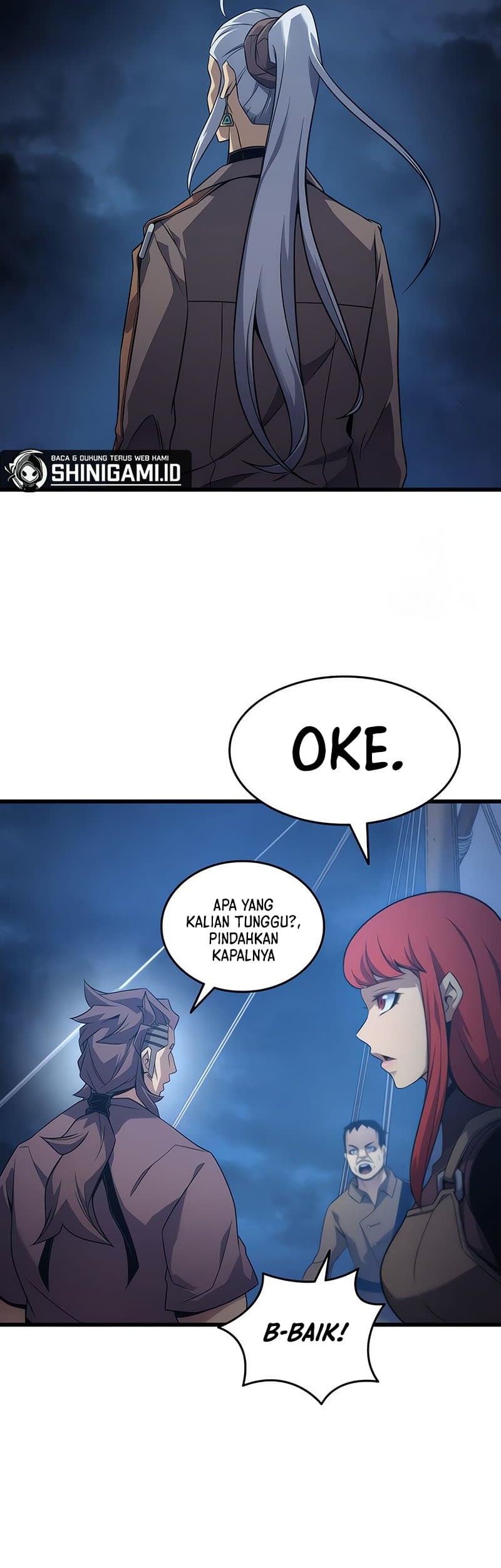 The Great Mage Returns After 4000 Years Chapter 170 page 25