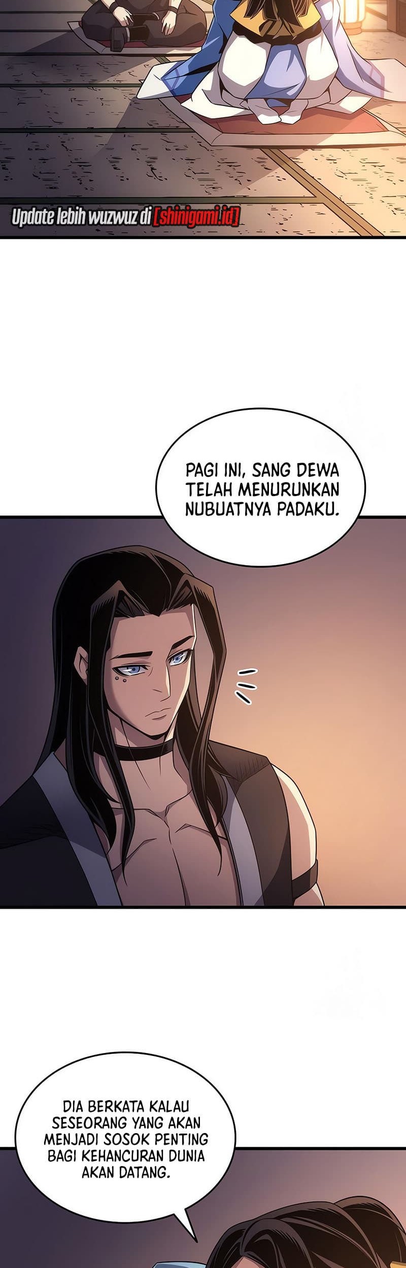 The Great Mage Returns After 4000 Years Chapter 171 page 36