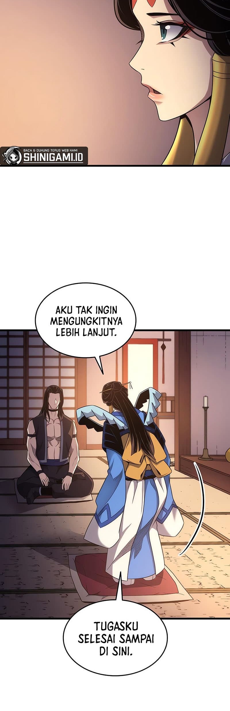 The Great Mage Returns After 4000 Years Chapter 171 page 45