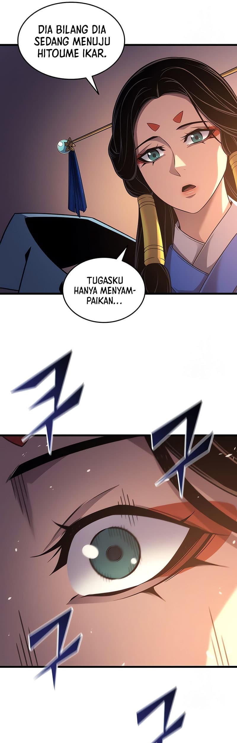 The Great Mage Returns After 4000 Years Chapter 171 page 46