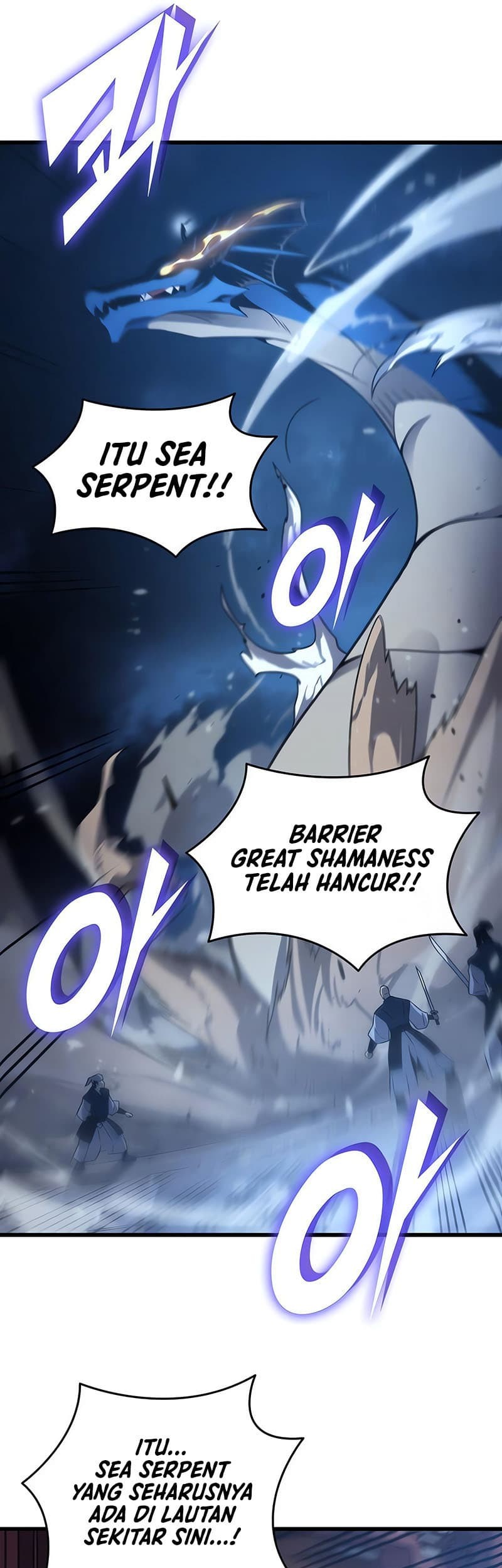 The Great Mage Returns After 4000 Years Chapter 171 page 50