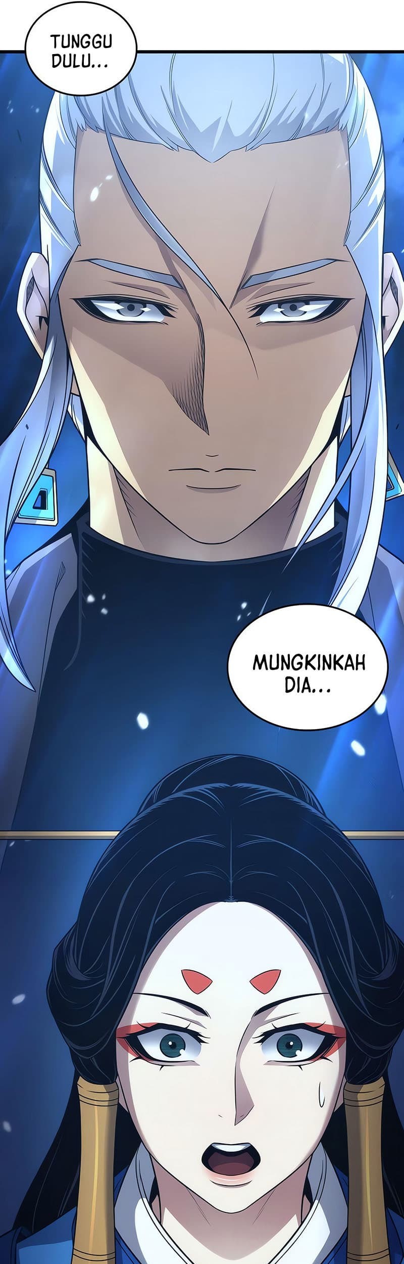 The Great Mage Returns After 4000 Years Chapter 171 page 54