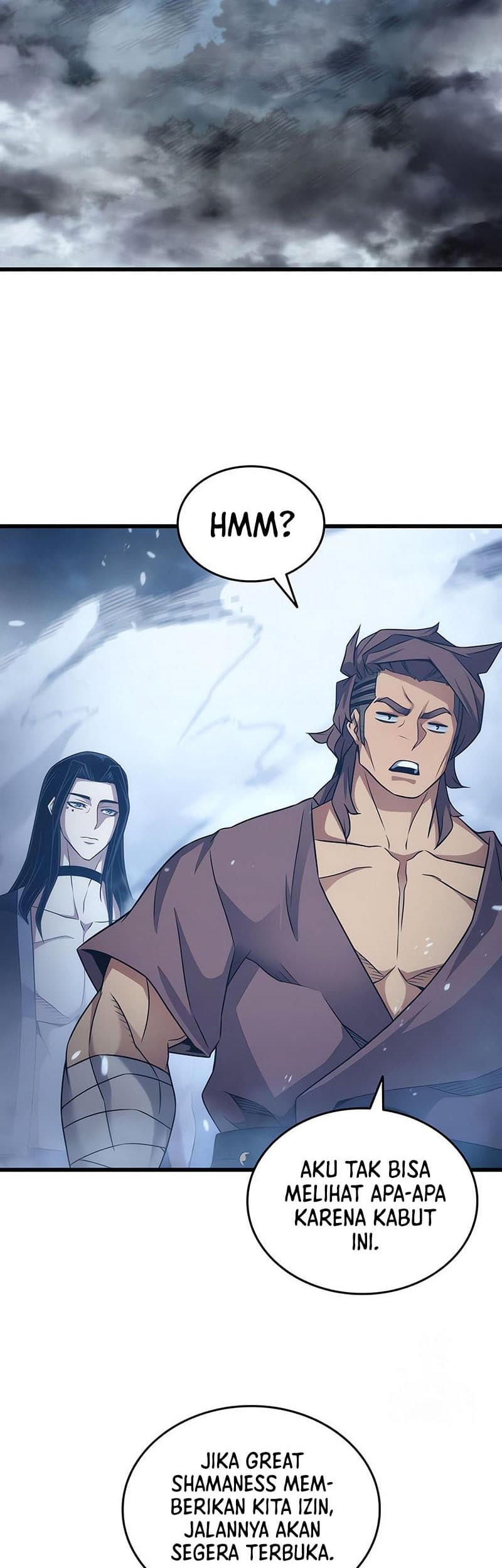 The Great Mage Returns After 4000 Years Chapter 171 page 3