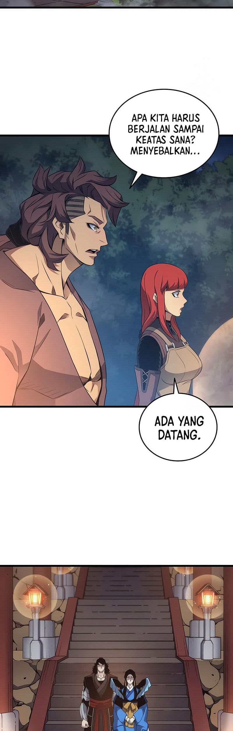The Great Mage Returns After 4000 Years Chapter 171 page 8