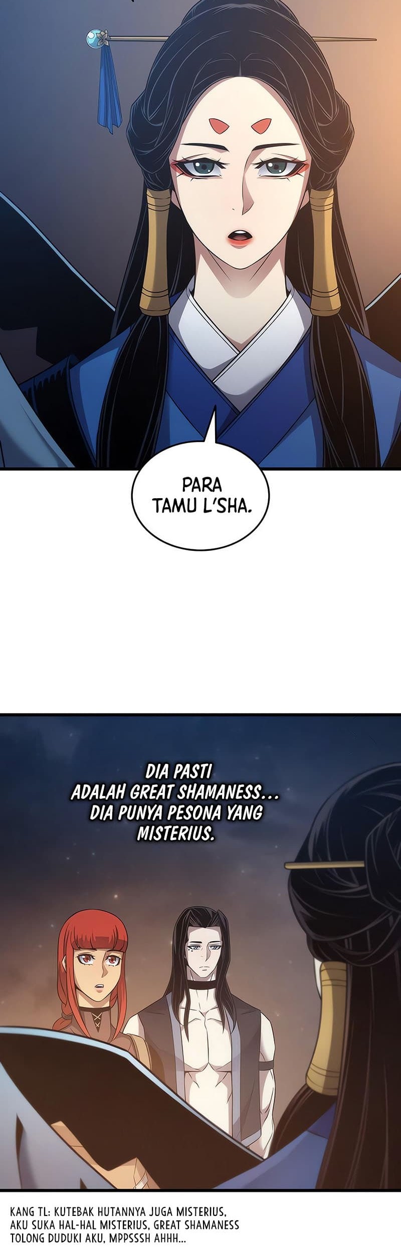 The Great Mage Returns After 4000 Years Chapter 171 page 12