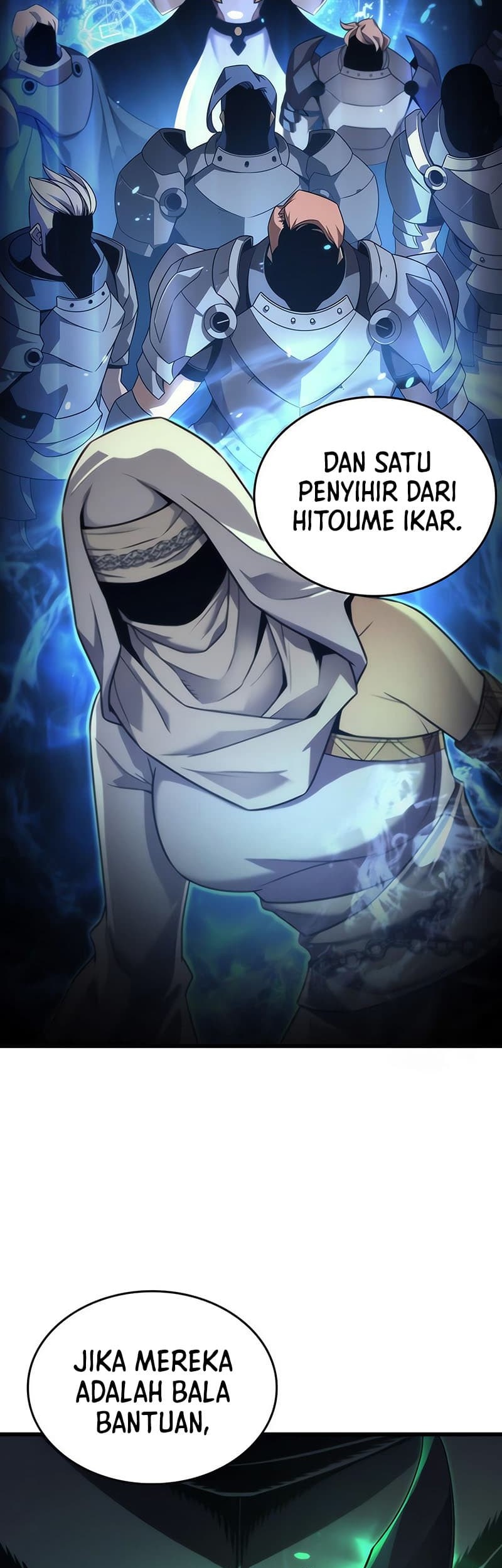 The Great Mage Returns After 4000 Years Chapter 171 page 29
