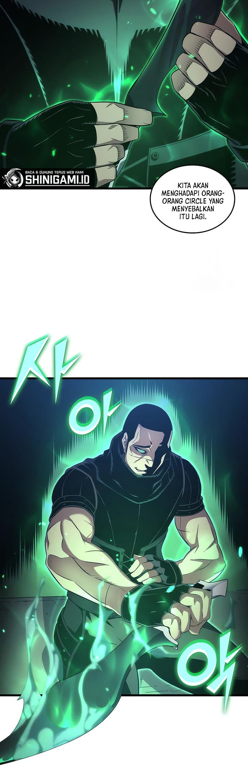 The Great Mage Returns After 4000 Years Chapter 171 page 30